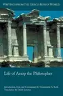 Grammatiki A Karla Life of Aesop the Philosopher (Paperback)