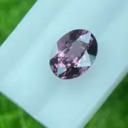 1.46 Cts | natural loose" Spinel | Pink Purple | Oval Shape | Step cut