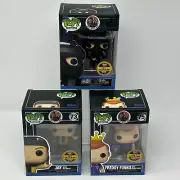 Funko Pop JAY AND SILENT BOB Full Digital Set Grail Legendary Royalty HIGH GRADE