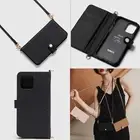 Mimco Flip Case IPhone 12 Or 12 Pro Wallet Classico With Strap