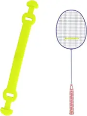 Tennis Racket Dampener | Long Buckle Type Silicone String Vibration Dampener,Shock Absorption, Sports Favors, Tennis Supplies for Outdoor