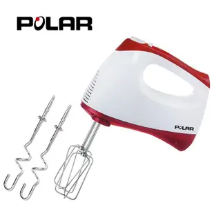 【普樂POLAR】手持式電動攪拌器 PL-962 打蛋器 電動打蛋器 攪拌器 300w 大馬力 手持式攪拌棒 麵團機