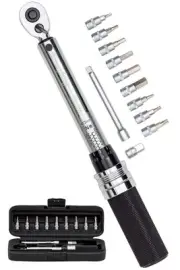 Rock Ring High Visibility Scale Samuriding Torque Wrench Bicycle 6.35mm 1 4 92