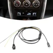 Get Rid of Clutter with TYPEC Audio Input Cable for Pioneer Audio CD Player