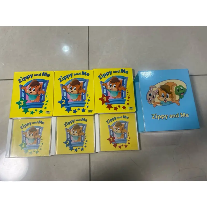 Zippy And Me的優惠比較- 2025年06月|飛比價格