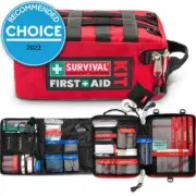 SURVIVAL Family First Aid KIT - Emergency Equipment - First Aid Supplies