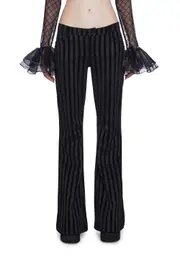 [Widow] Impulsive Interlude Flare Pants