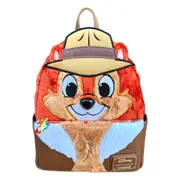 Chip 'n Dale: Rescue Rangers - Faux Fur Chip Cos Mini Backpack