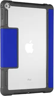 STM Dux, Rugged case for Apple iPad Air 2 - Blue (stm-222-104J-25)