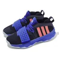 在飛比找ETMall東森購物網優惠-adidas 籃球鞋 Dame 8 EXTPLY 男鞋 深藍