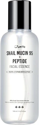 JUMISO Snail Mucin 95% + Peptide Essence 4.73 fl.oz / 140ml | Hydrating Serum wi