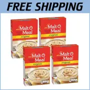 Classic Quick Cooking Hot Breakfast Cereal, 4 x 28 Oz Boxes - Delicious & Kosher