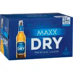 [Maxx Dry] Maxx Dry Bottle 330mL
