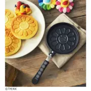 Takashi Murakami Flower Design Art Pancake Pan Import From Japan New