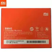 Genuine XIAOMI Redmi Note 2 Redmi Note 2 Prime BM45 Battery Replacement