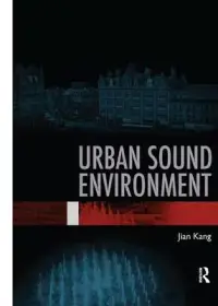 在飛比找博客來優惠-Urban Sound Environment