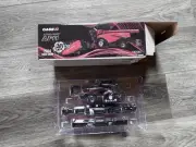 2024 FARM SHOW ERTL 1:64 CASE IH Axial-Flow AF11 Tracked Combine BLACK CHROME