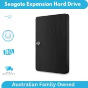 Seagate 4TB 2.5" High Speed USB 3.0 Portable External Hard Drive Mac Windows 10