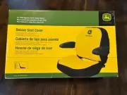 LP47913 John Deere X700 Signature Series Deluxe Seat Cover - XNew in Box!!