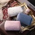 Girl Pouch Lipstick Make Up Case Storage Bag Makeup Bag Cosmetic Bag