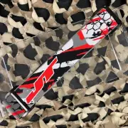 NEW JT ProFlex X/ProFlex Authentic Moto Goggle Strap - Red