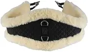HORZE Harleigh Sheepskin All Purpose Girth 52In