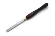 Hamlet Craft Tools Square End Scrapers - 3/4" Wide x 1/4" Thick