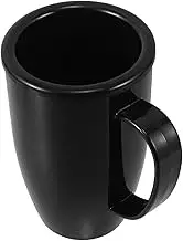 Hidden Safe Mug with Secret Compartment Discreet Money Storage Container Versatile Desktop Organizer for Cash Jewelry Makeup Brushes Pills Secure Antitheft Design