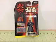 Star Wars Episode I Darth Maul Jedi Duel CommTech FREE shipping