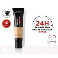 在飛比找蝦皮購物優惠-Loreal Paris Infallible Pro 24