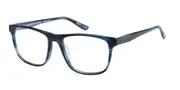 Superdry SDO 2014 106 Men's Glasses Blue Size 53 - Private Health Rebate - Blue Light Block Available