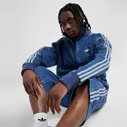 adidas Originals Adicolor Denim Firebird Track Top