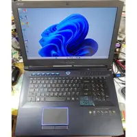 在飛比找蝦皮購物優惠-Acer ph517-51 17吋電競筆電(i9-8950H