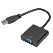 USB 3.0 to VGA Converter Adapter Multi-Display External Video Graphic Card