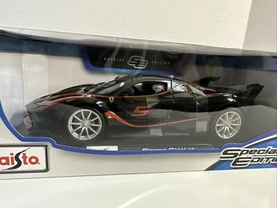 FERRARI FXX K 1:18 DIE CAST SPECIAL EDITION MAISTO