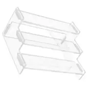 3-layer Perfume Stand Organizer For Dresser Perfume Display Stand Home