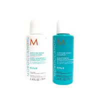 在飛比找松果購物優惠-【魅惑堤緹】MOROCCANOIL 摩洛哥優油 保濕修復洗髮