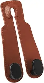 Automotive Headrest Hook | Car Back Seat Headrest Hooks,Double Hanger Organizer, Vehicle Storage Accessories for Taxi Truck SUV Minivan Road Trip Commuting Travel