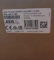Axis T91A05 Camera Holder 1.5 NPS 5017-051