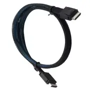 PCIE Oculink SFF 8611 4I To MINI SAS SFF-8611 4I Super Speed Cable Data 55cm