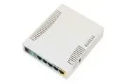 MikroTik RB951Ui-2HnD High Power WiFi 4 Router