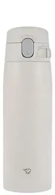 Zojirushi SM-VA60WA Vacuum Bottle 20 Ounce WhiteNEW