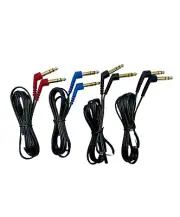 Interconnect cable set Red/Blue/Black Maico Interacoustics Grason Stadler Natus