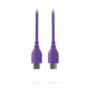 Rode Purple 30cm USB-Cto USB-C Cable