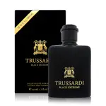 TRUSSARDI BLACK EXTREME 尊爵男性淡香水 EDT 50ML