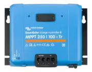 Victron Energy MPPT 250/100 SmartSolar Solar Charge Controller TR MC4
