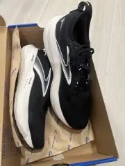 Brooks Men’s Glycerin 22 Size 10.5 Blk/wht