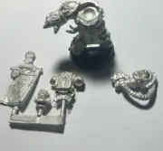 Warhammer 40K Crimson Fists Pedro Kantor Metal Games Workshop OOP