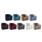 Stretch Armchair Couch cover – Spandex Soft Fitted Sofa