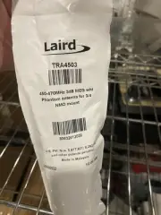 Laird TRA4503 Phantom Antenna for 3/4 NMO mount, 450-470MHZ